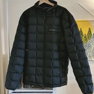 Men's XL Marmot Black Jacket